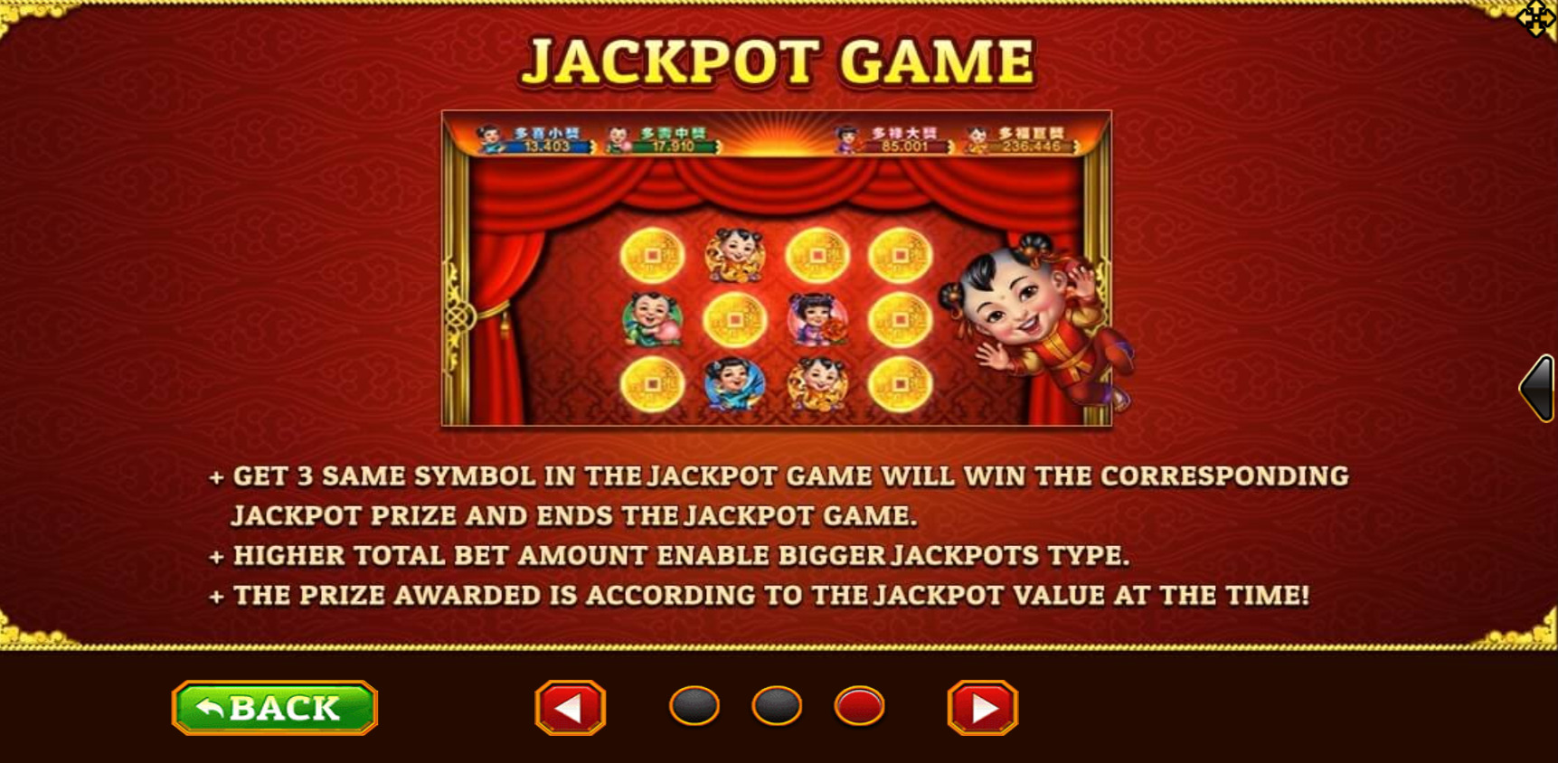 Golden Dragon Slot - Joker Slot