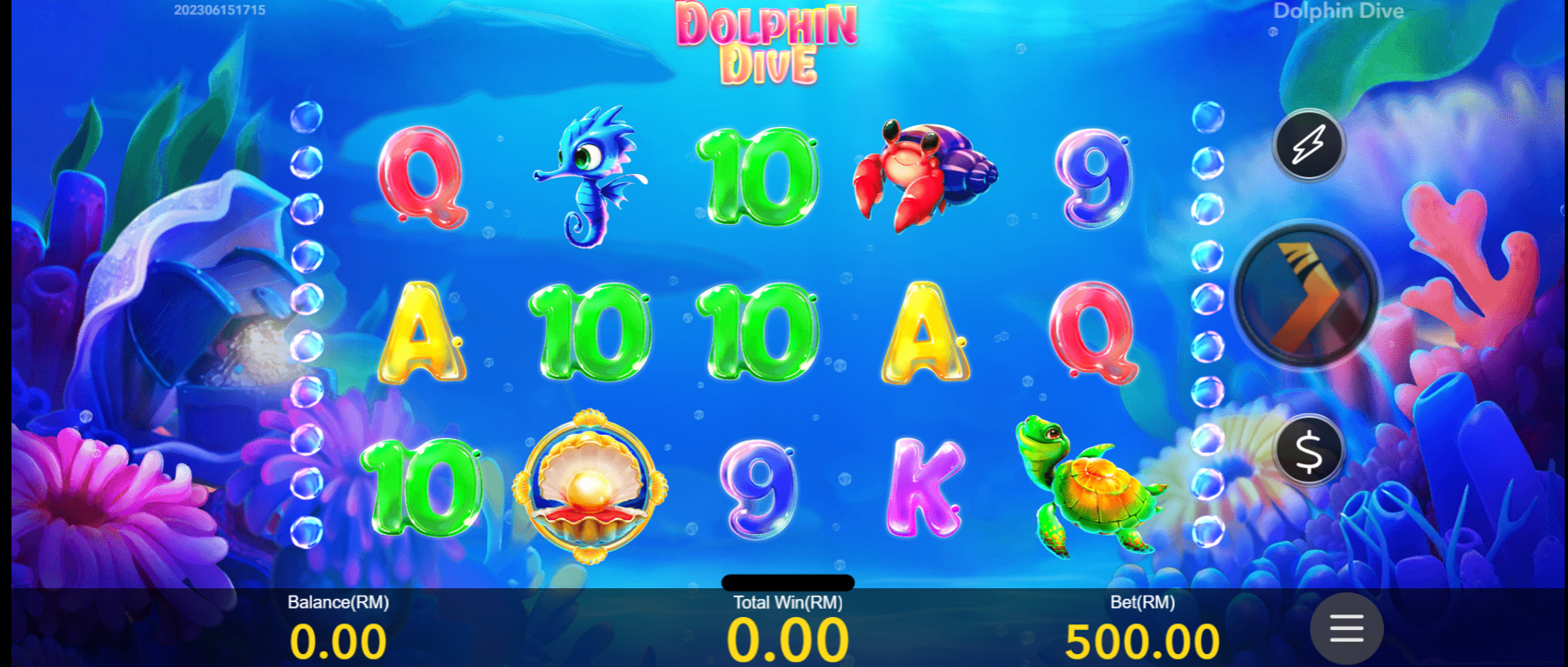 Dolphin Dive - Nextspin Slot