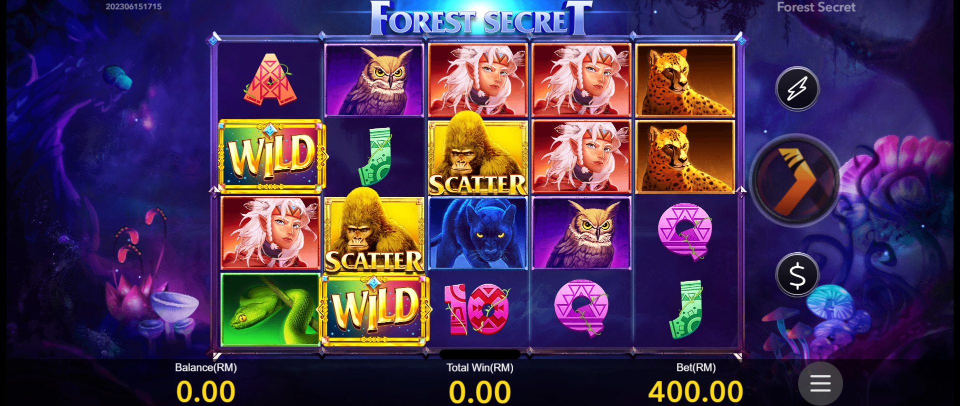 Forest Secret - Nextspin Slot