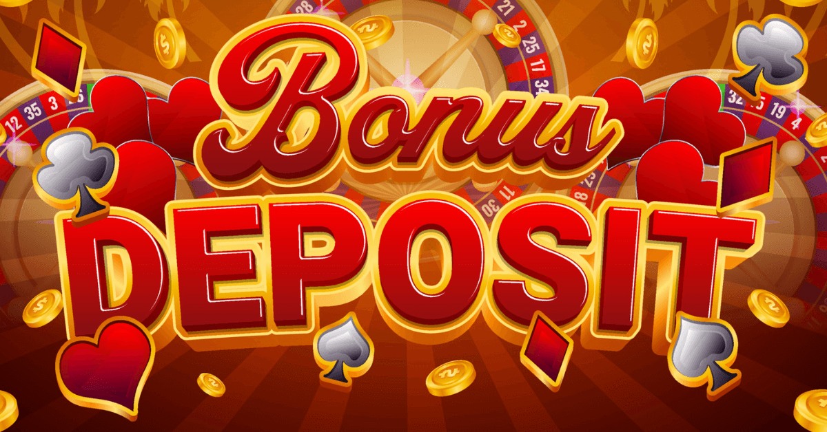 online casino bonuses