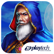 Blue Wizard - Playtech