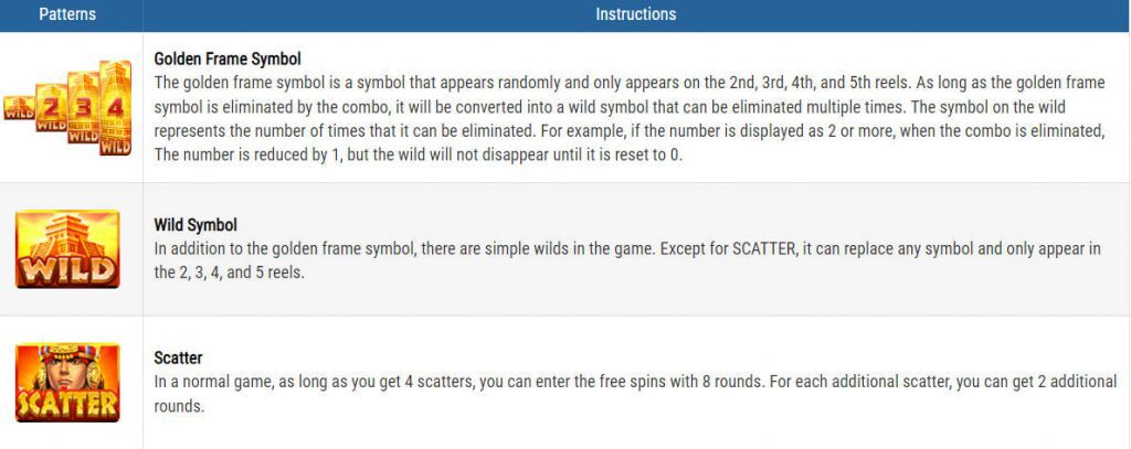 golden empire symbol instructions - Jili slot