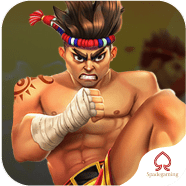 muay thai fighter - spadegaming