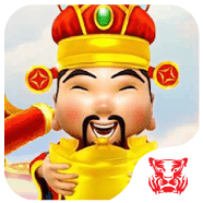 God Of Wealth - Red Tiger Slot