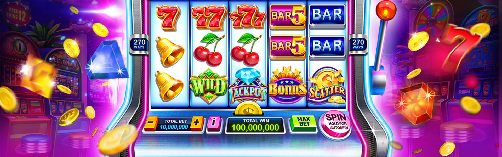5 Reel Slots 5 Reel Slots