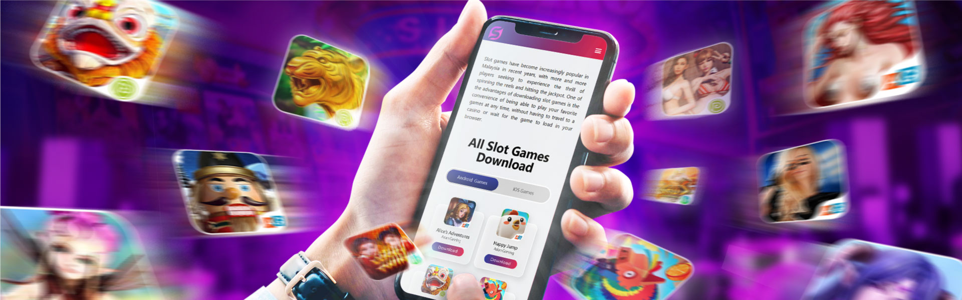 Download Slot