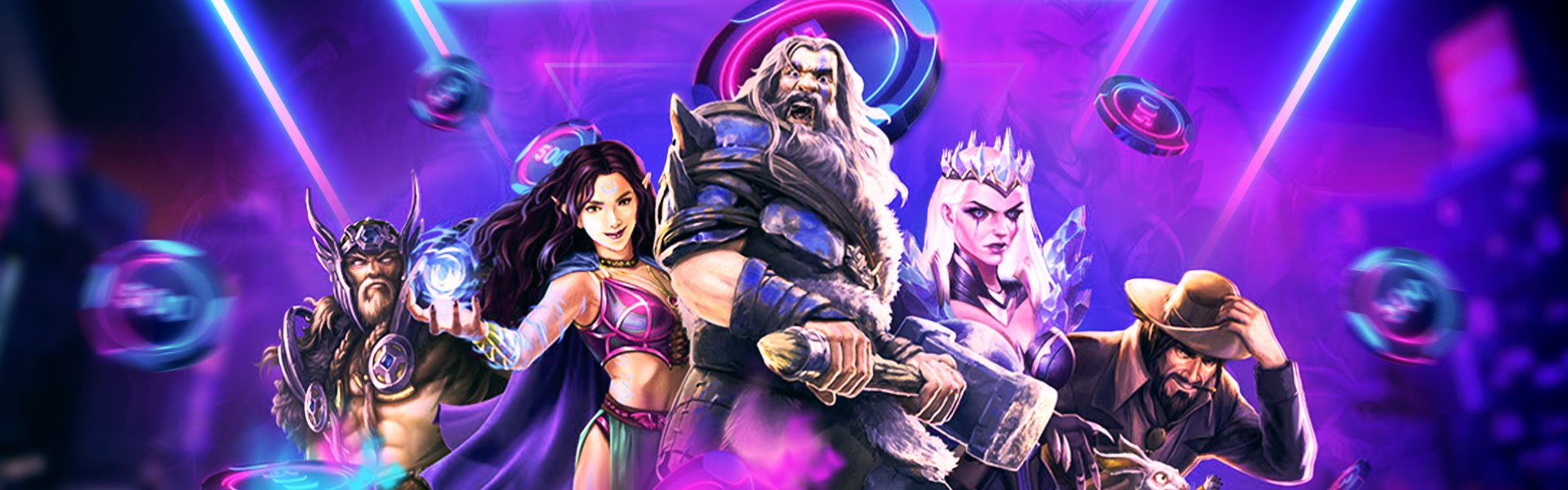 Video Slot Games