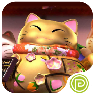 Fortune Cat - Gameplay