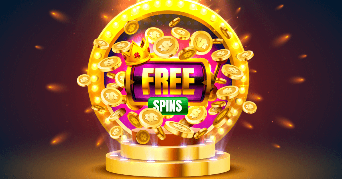 free spins