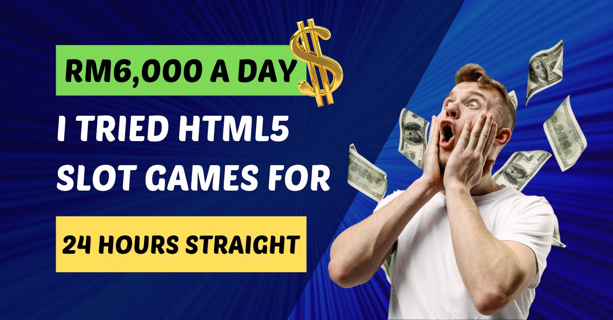 html5 slot games