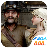 Steam tower - mega888